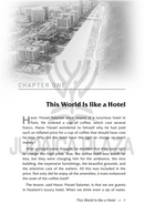 Hotels in Halachah