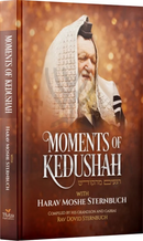 Moments of Kedushah