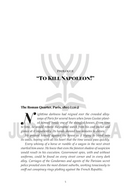 Code of Nepoleon - A Novel