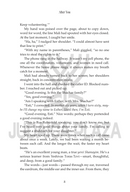 After You - A Novel