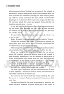 Treacherous Terrain - A Novel