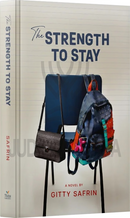 The Strength to Stay - A Novel