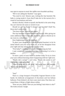 The Strength to Stay - A Novel