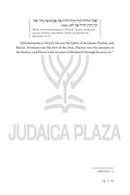 Nifla'os HaTorah: The Gigantic Little Secrets of the Torah