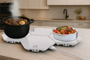 Classic Kitchen: Shabbos-Hot® Plate - Modular Hexagon