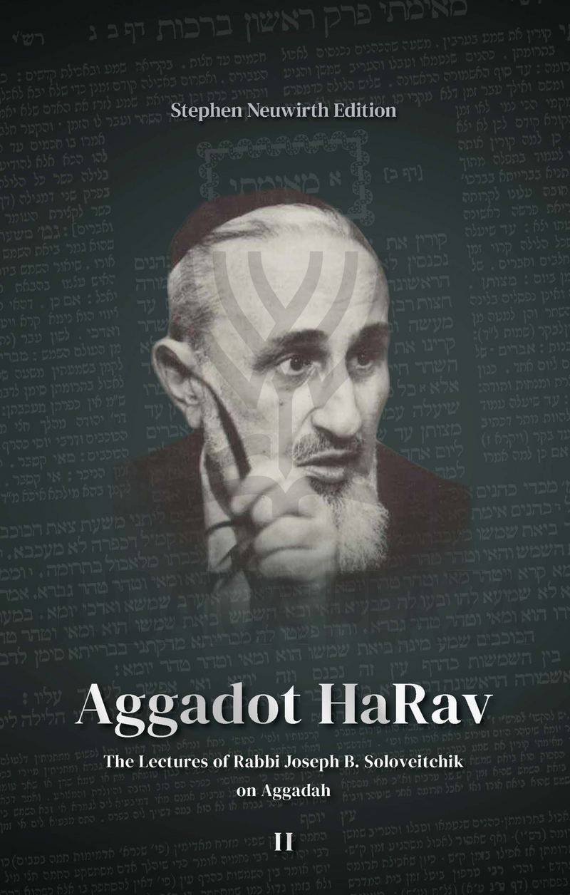Aggadot HaRav - Volume 2 – Judaica Plaza