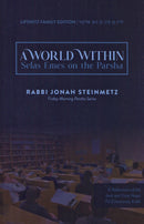 A World Within: Sefas Emes on the Parsha - 2 Volume Set