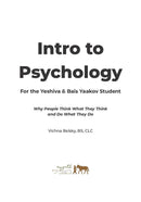 Intro To Psychology