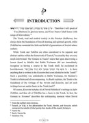 Parshah & Tehillim Hand In Hand - Sefer Bereishis