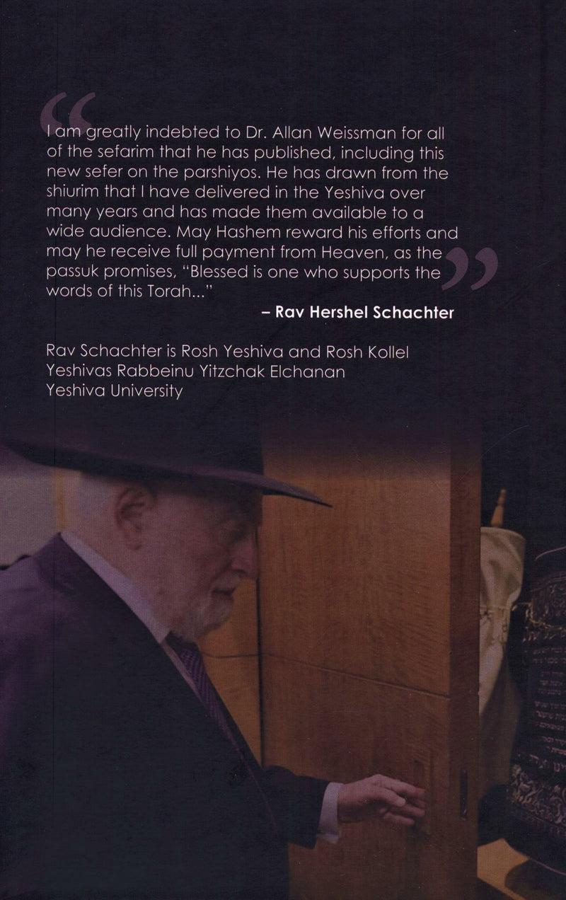 Rav Schachter on The Parsha - Volume 3