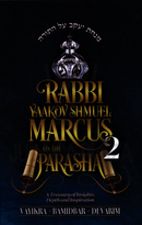 Rabbi Yaakov Shmuel Marcus on the Parasha - Volume 2