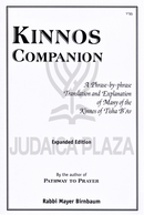 Kinnos Companion (Expanded Edition)