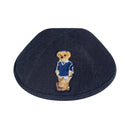 iKippah - Denim Dov Bear Yarmulke