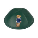 iKippah - Leather Dov Bear Yarmulke