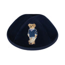 iKippah - Velvet Dov Bear Yarmulke