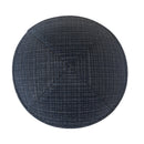 iKippah - Navy Etch Yarmulka