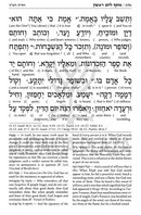 Artscroll Interlinear Machzor: 5 Volume Set - Antique Leather