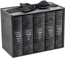 Artscroll Interlinear Machzor: 5 Volume Set - Faux Leather