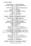 Artscroll Interlinear Machzor: 5 Volume Set - Faux Leather