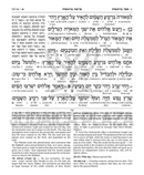 Schottenstein Edition Interlinear Chumash: Full Size - 5 Volume Set