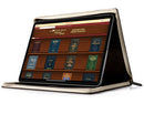 The Complete ArtScroll Digital Library pre-loaded on a New 13” iPad Air - Includes a newly redesigned magnificent custom leather cover (13" iPad Air)