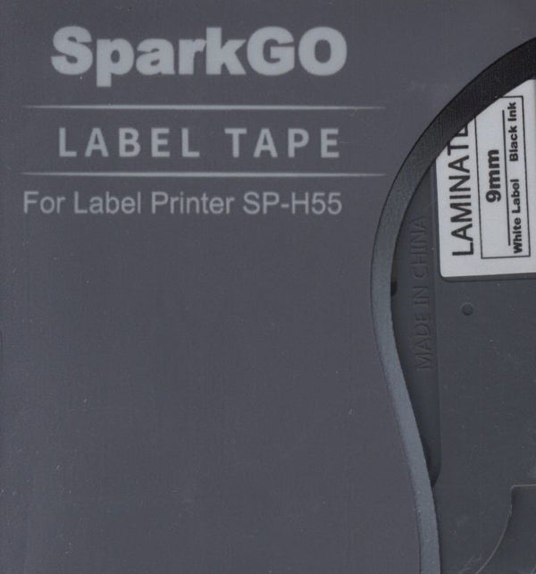 SparkGo Label Printer Tape