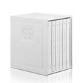 Schottenstein Interlinear Zemiros Shabbos: Faux Leather with Hardcover Case (Set of 6)