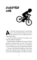 The Burksfield Bike Club: Operation Kneidel - Book 6