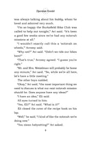 The Burksfield Bike Club: Operation Kneidel - Book 6