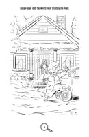 Bubby Karp and the Mystery at Ponderosa Pines