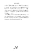 Bubby Karp and the Mystery at Ponderosa Pines