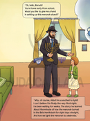 Boruch Learns About Chanukah (Book & USB)