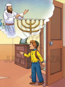 Boruch Learns About Chanukah (Book & USB)