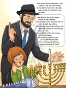 Boruch Learns About Chanukah (Book & USB)
