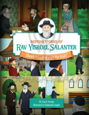Bedtime Stories of Rav Yisroel Salanter
