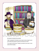Bedtime Stories of Rav Yisroel Salanter