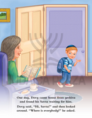 Lite Boy: Dovy and His New Baby Brother (Book & USB) - Volume 8