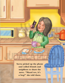 Lite Boy: Dovy and His New Baby Brother (Book & USB) - Volume 8