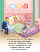 Lite Boy: Dovy and His New Baby Brother (Book & USB) - Volume 8