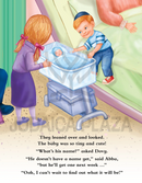 Lite Boy: Dovy and His New Baby Brother (Book & USB) - Volume 8