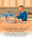 Lite Boy: Dovy and His New Baby Brother (Book & USB) - Volume 8