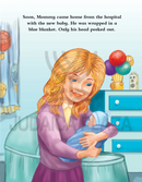 Lite Boy: Dovy and His New Baby Brother (Book & USB) - Volume 8