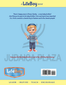 Lite Boy: Dovy and His New Baby Brother (Book & USB) - Volume 8