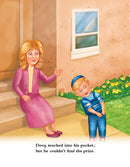 Lite Boy: Dovy's Gam Zu L'tovah Day (Book & CD) - Volume 7