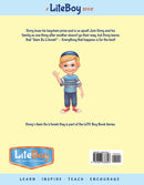 Lite Boy: Dovy's Gam Zu L'tovah Day (Book & CD) - Volume 7