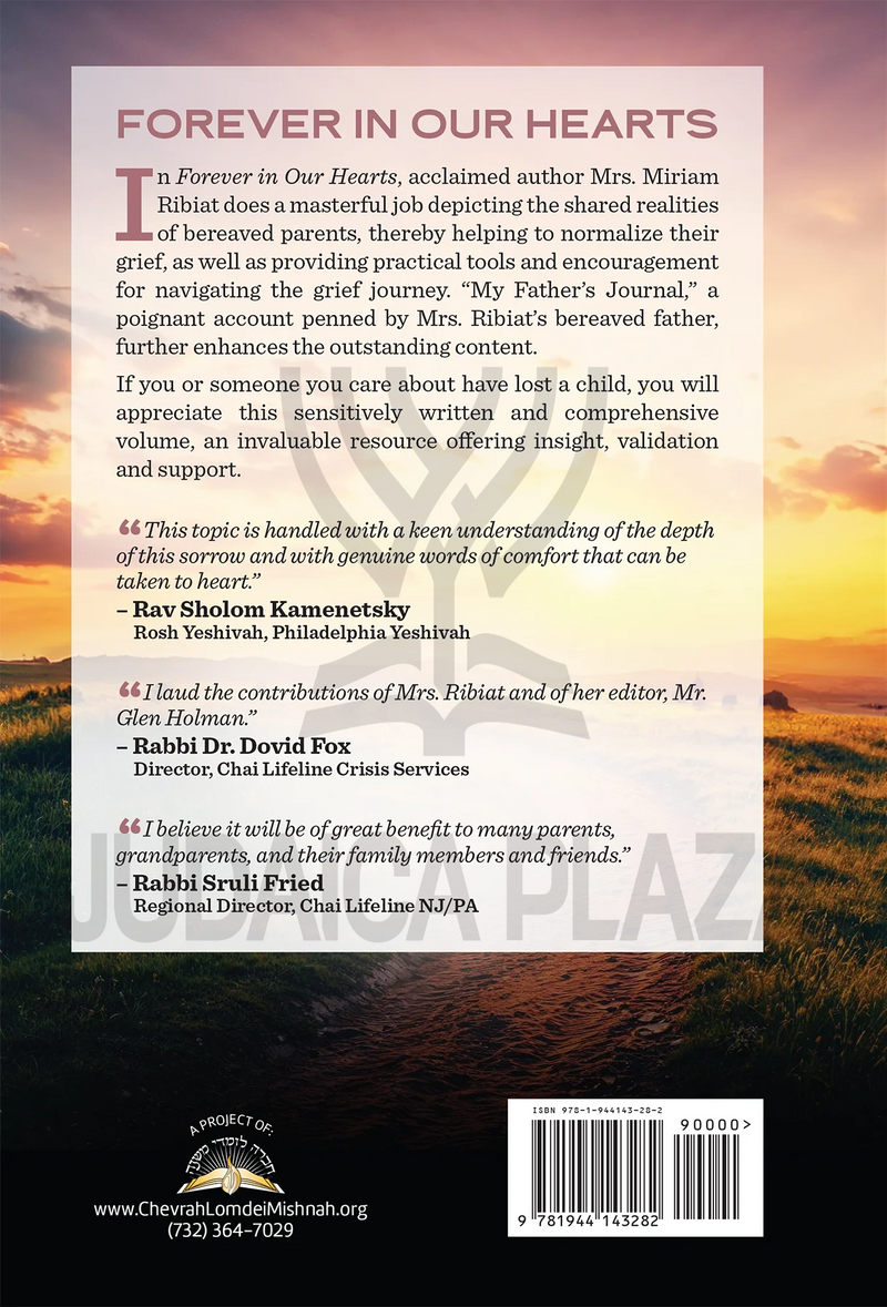 Forever in Our Hearts