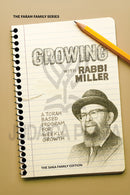 Growing with Rabbi Miller
