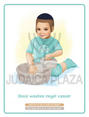 I'm a Mitzvah Boy - Board Book