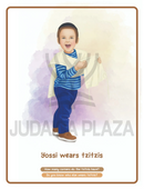 I'm a Mitzvah Boy - Board Book