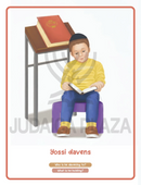 I'm a Mitzvah Boy - Board Book